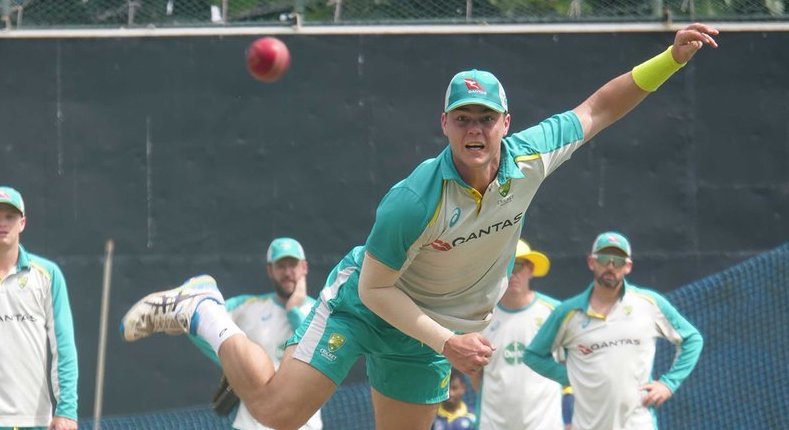 SL vs AUS | Swepson set to play 1st Test, Travis Head doubtful