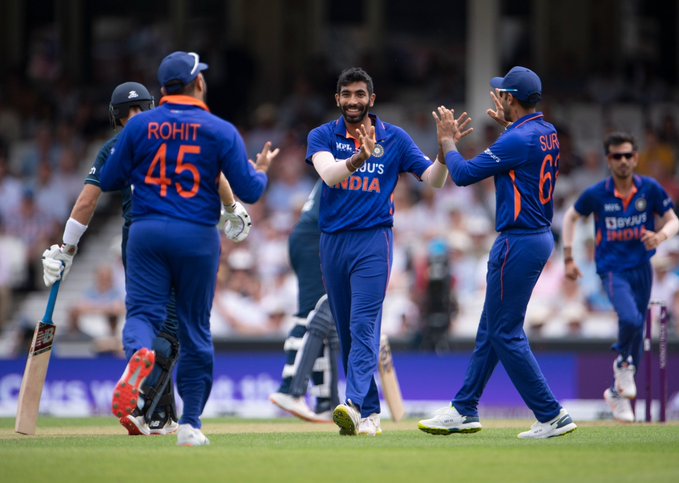 ENG vs IND | Jasprit Bumrah's audacious spell, followed by Rohit's rampage ensures win for India