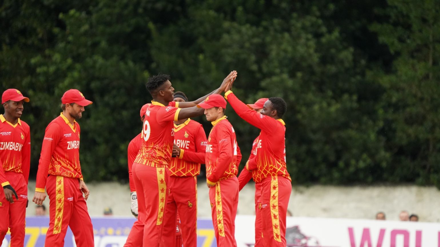 SCO vs ZIM | Déjà vu at Grange as Richard Ngarava, Wellington Masakadza defend 136 for Zimbabwe