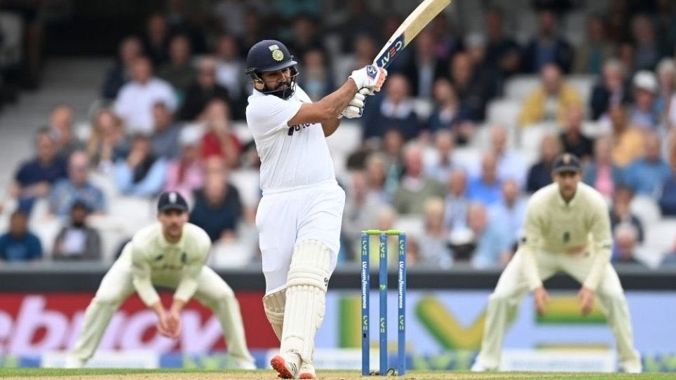 STAT ALERT: Rohit Sharma hits ninth ton in England, most by an Indian batsman 