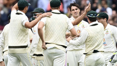 The Ashes | MCG Test, Day 1 - Pat Cummins breaks Malan’s resistance; England three-down at Lunch
