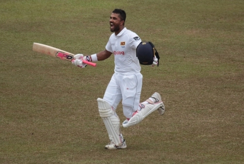 'Once he beat that 165, there was no stopping him'- Sri Lanka's assistant coach on Chandimal