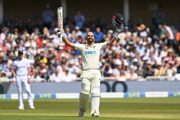 'I'll cherish that for the rest of my life'- Daryl Mitchell on his ton at Lord's