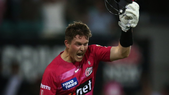 BBL Challenger | Incredible Hayden Kerr 98 takes Sydney Sixers to final