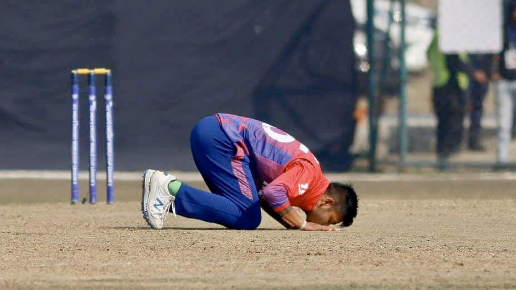 Newly appointed Nepal captain Lamichhane wants to end dispute between CAN and leading players