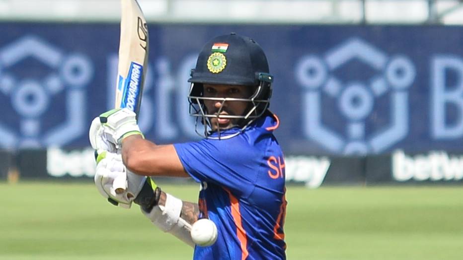 SA vs IND | 3rd ODI: India in a spot of bother after Dhawan, Pant depart in quick succession 