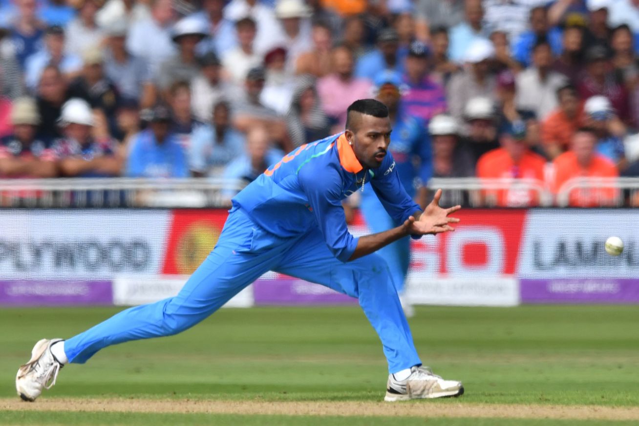 Welcome sign for India as Hardik Pandya resumes bowling in nets