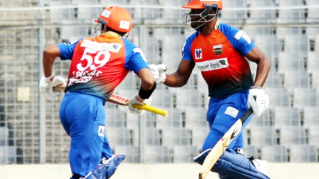 BPL 2022 | Class apart Andre Fletcher makes easy work out of Sylhet Sunrisers