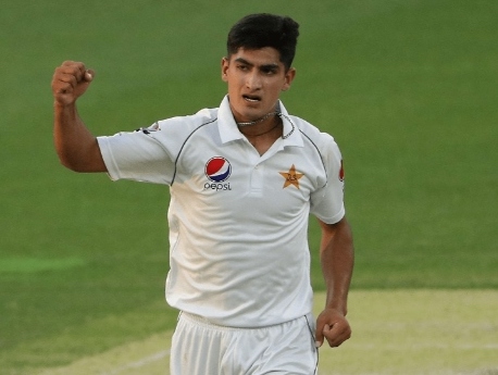 Naseem Shah slams Pakistan ground facilities post county stint in England