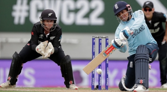 ICC Women’s CWC 2022 | NZ-W vs ENG-W | England keep their hopes alive; clinches hard-fought win in thriller 
