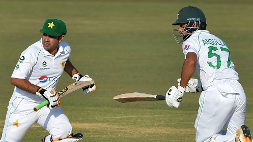 Pakistan openers a class apart for Bangladesh bowling attack