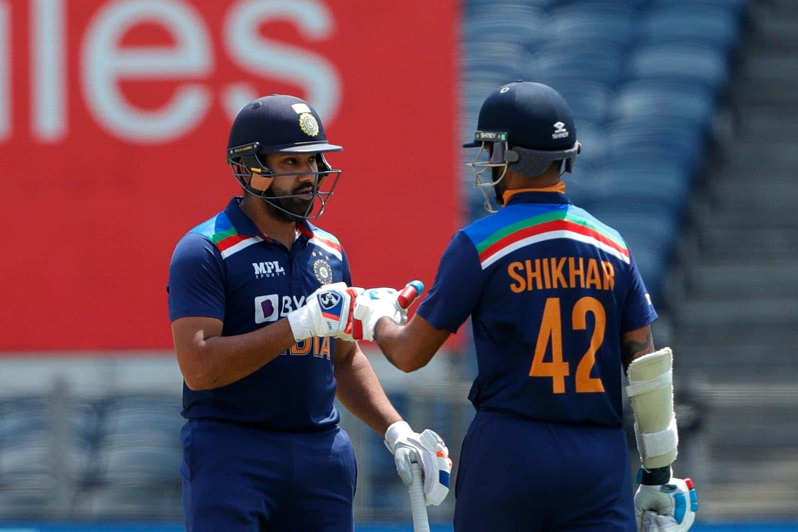 'You're saying me and Shikhar should sit on the bench' - Rohit Sharma on giving opportunity to Gaikwad, Kishan