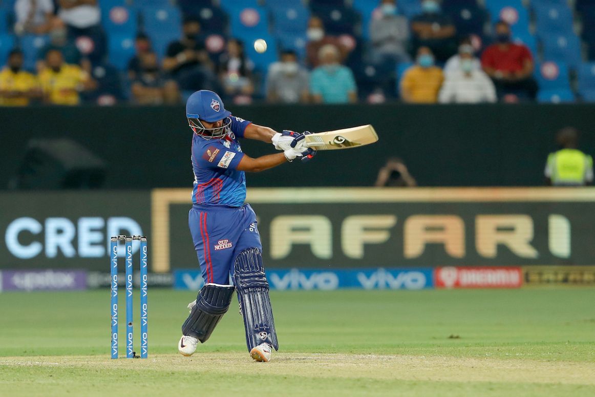 IPL 2021 | Qualifier 1 | DC vs CSK: Prithvi Shaw hits first fifty from Capitals side in UAE leg