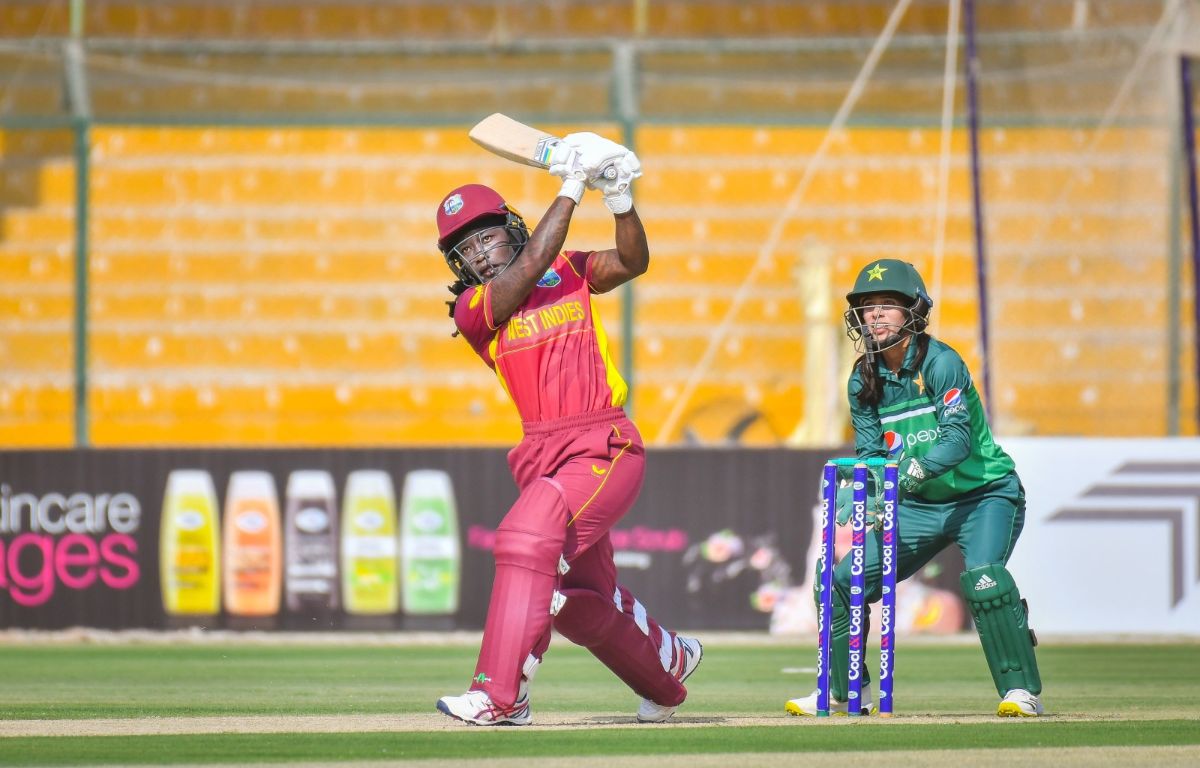 After India's Mithali Raj, Jaya Sharma, Deandra Dottin becomes only third batter to hit ODI ton in Pakistan