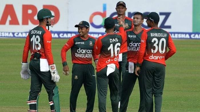 1st T20I: Bangladesh continue form, thump New Zealand by 7 wickets 