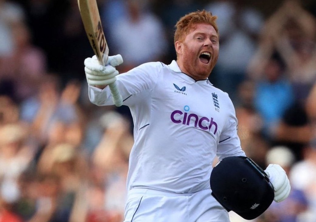 Jonny Bairstow opens up following his stunning hundred