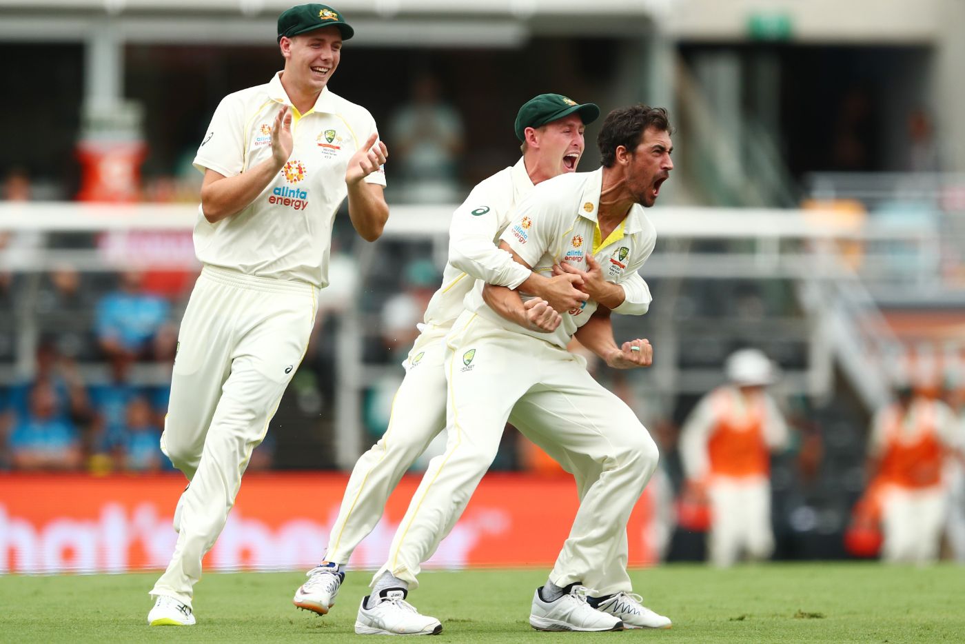 The Ashes | Gabba Test, Day 1: Australian pace trio demolish English top order inside first hour