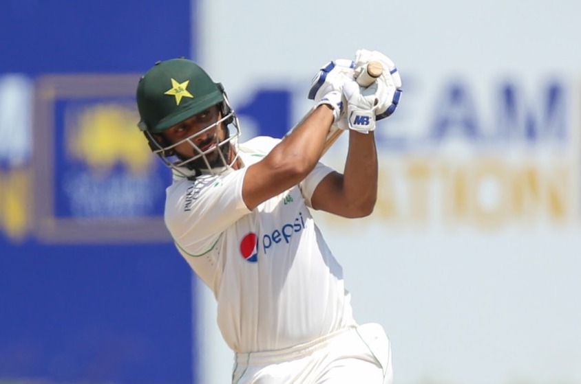 SL vs PAK | 1st Test Day 5 | Abdullah Shafique achieves unique milestone