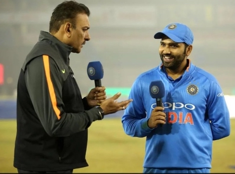 'There are Shreyas Iyer, Rishabh Pant, KL Rahul' - Ravi Shastri suggests captaincy prospects