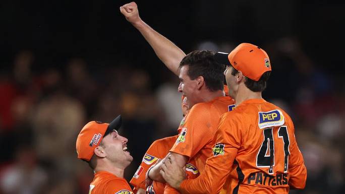 BBL 2021-22 Final: Scorchers lift yet another title, courtesy exceptional bowling performance 