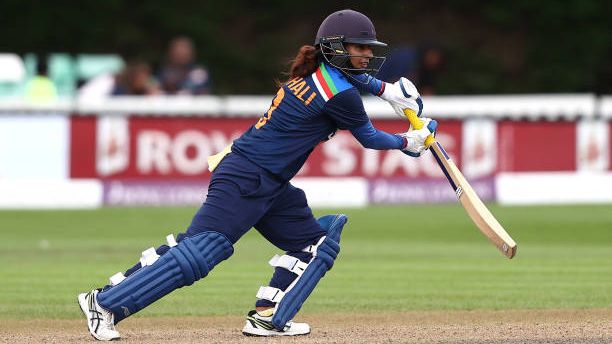 Mithali Raj attains top spot in ICC Women’s ODI player rankings 