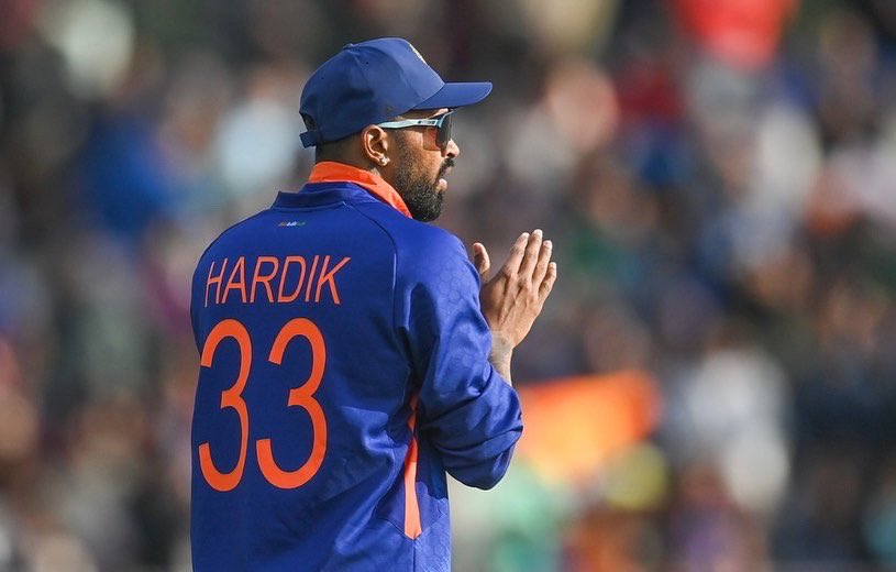 IRE vs IND | Hardik Pandya becomes the first Indian T20 skipper to achieve unique milestone