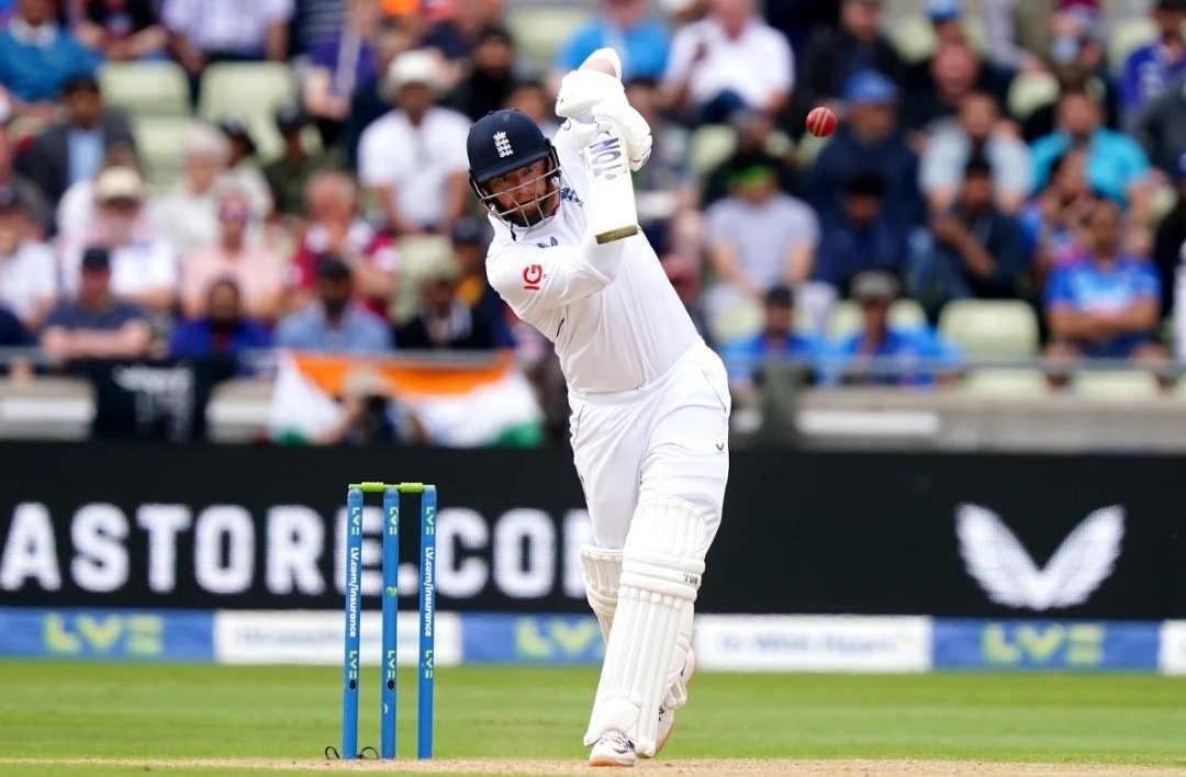 Jonny Bairstow, version 2.0 saving England consistently