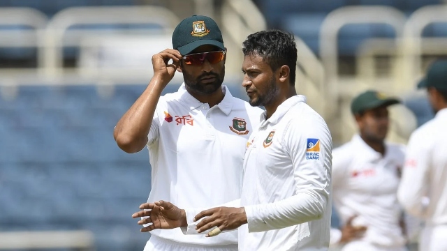 Difficult to play 50-60 percent fit Shakib Al Hasan: Russell Domingo​
