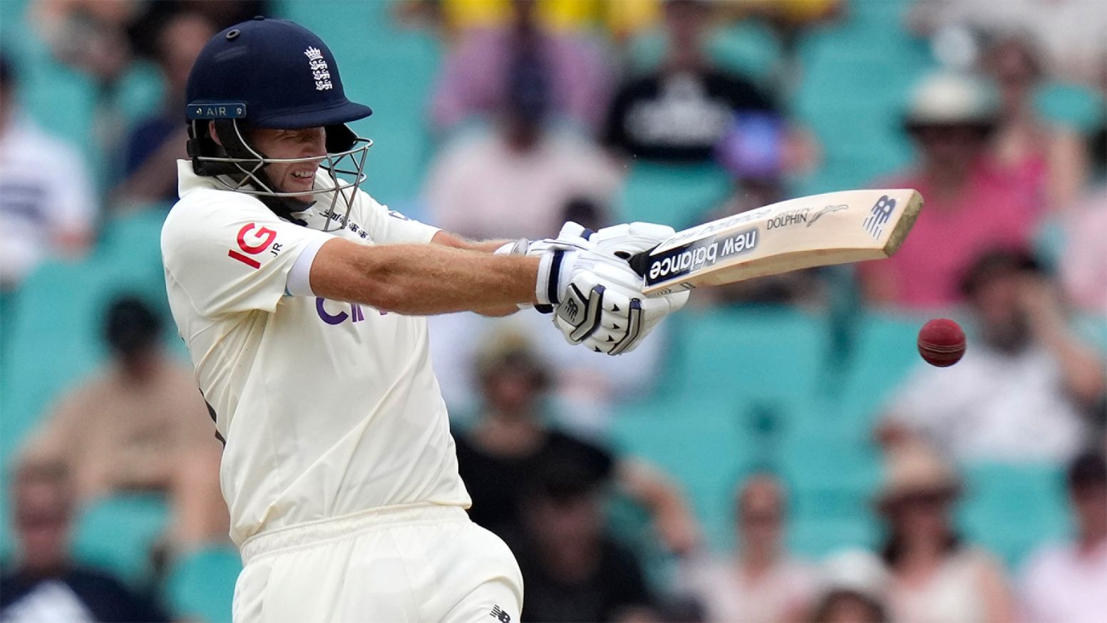 Joe Root crowned ICC Test cricketer of the year 2021