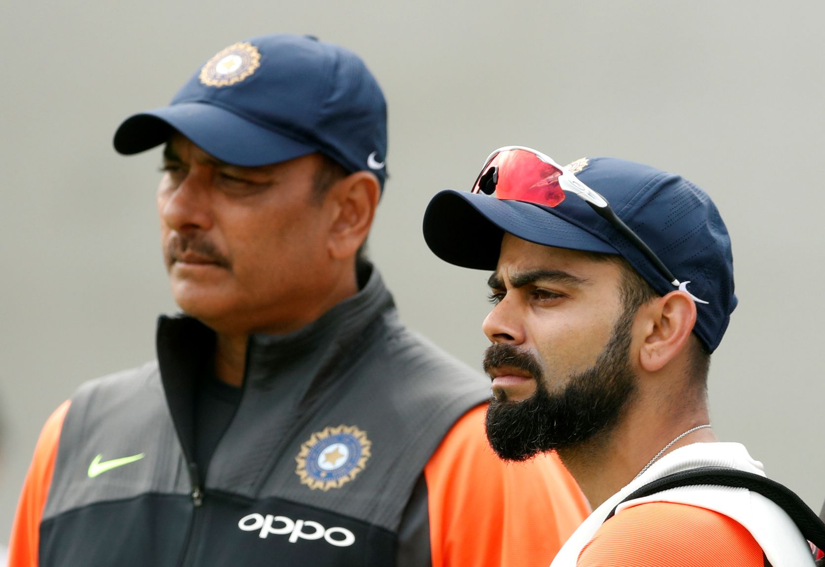 Ravi Shastri doesn't rule out Virat Kohli giving up ODI captaincy to 'focus' on batting