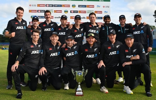 IRE vs NZ | Paul Stirling, Harry Tector tons go in vain as New Zealand beat Ireland by 1 run