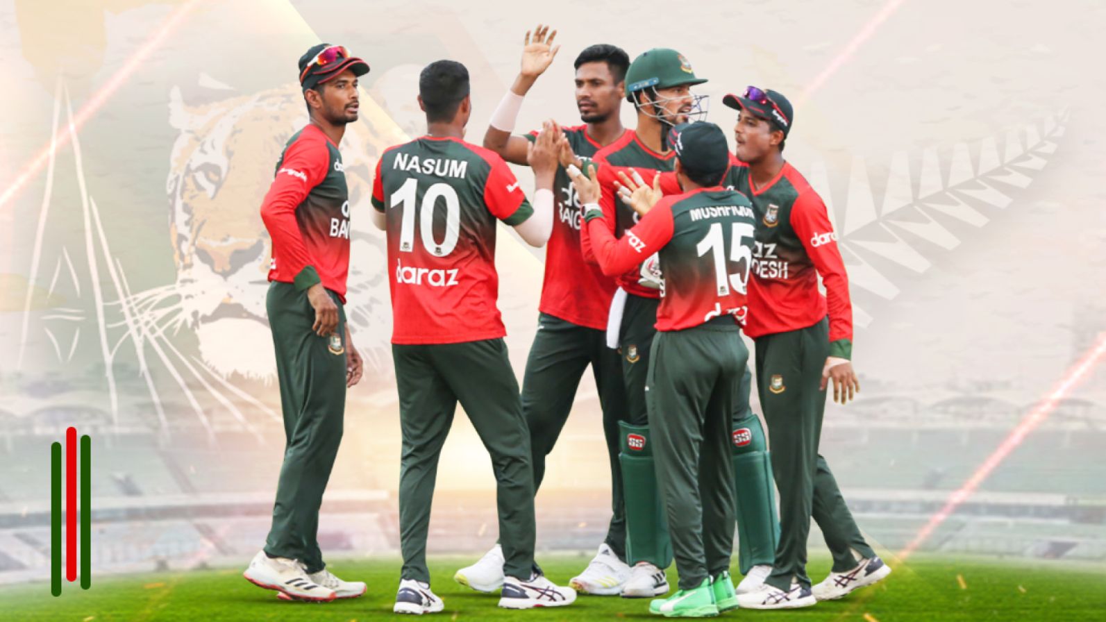 Youth and experience amalgamted as Bangladesh announce squad for T20 World Cup 2021