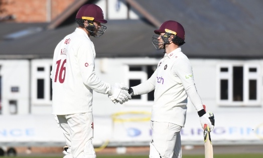 County Championship 2022 Division I | Northamptonshire save game riding on Young’s 96