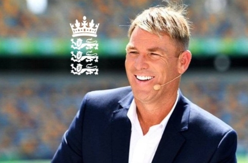 Shane Warne desires to join England team as head coach