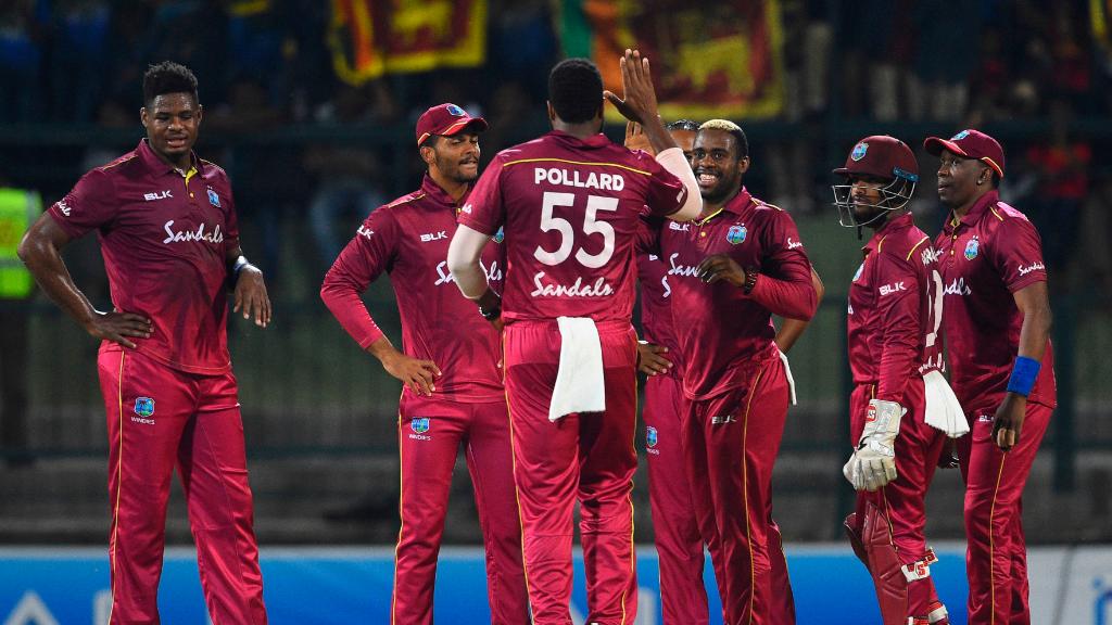 Defending champions West Indies name World T20 squad without Narine; Rampaul, Chase earn call up