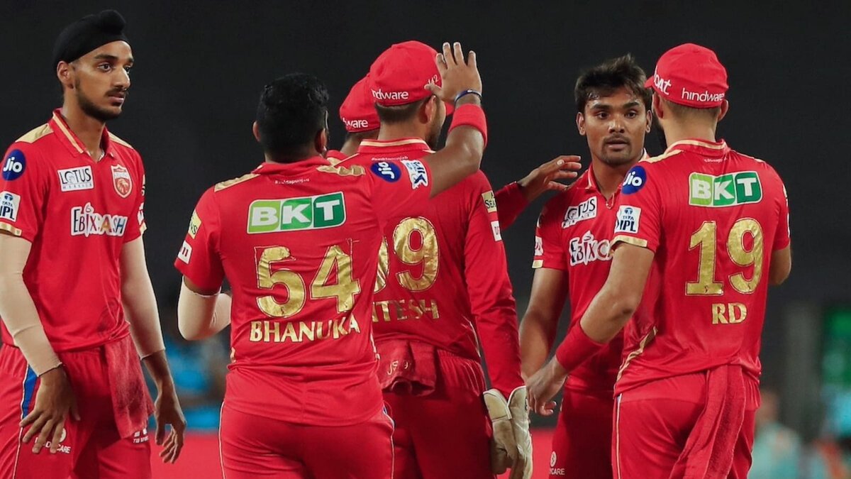 Why PBKS have struggled in IPL 2022? 