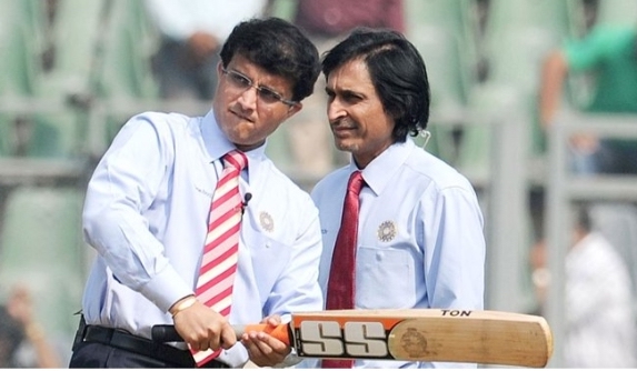 “I’ll talk to Ganguly regarding a four-nation tournament,” says PCB chairman Ramiz Raja