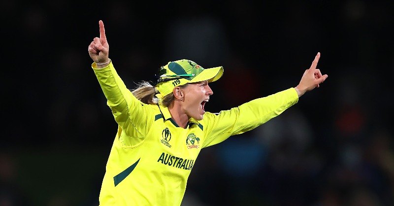 ICC Women's CWC 2022 | Four Aussie, English make the cut; but no Indian in 'Most Valuable Team'