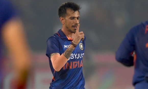'Felt like a finger spinner today': Yuzvendra Chahal on bowling in cold Dublin conditions