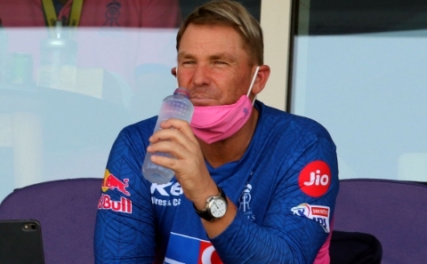 IPL 2022 | New energy, new synergy, same mission: Royals chant 'One for Warnie'!!