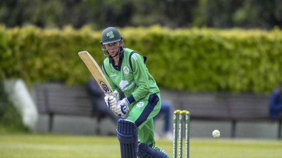Irish wicket-keeper Neil Rock tests positive for COVID-19, two other members put into isolation