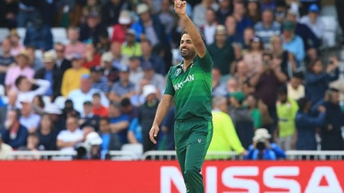 Wahab Riaz still not giving hope of playing the T20 World Cup despite exclusion from England tour
