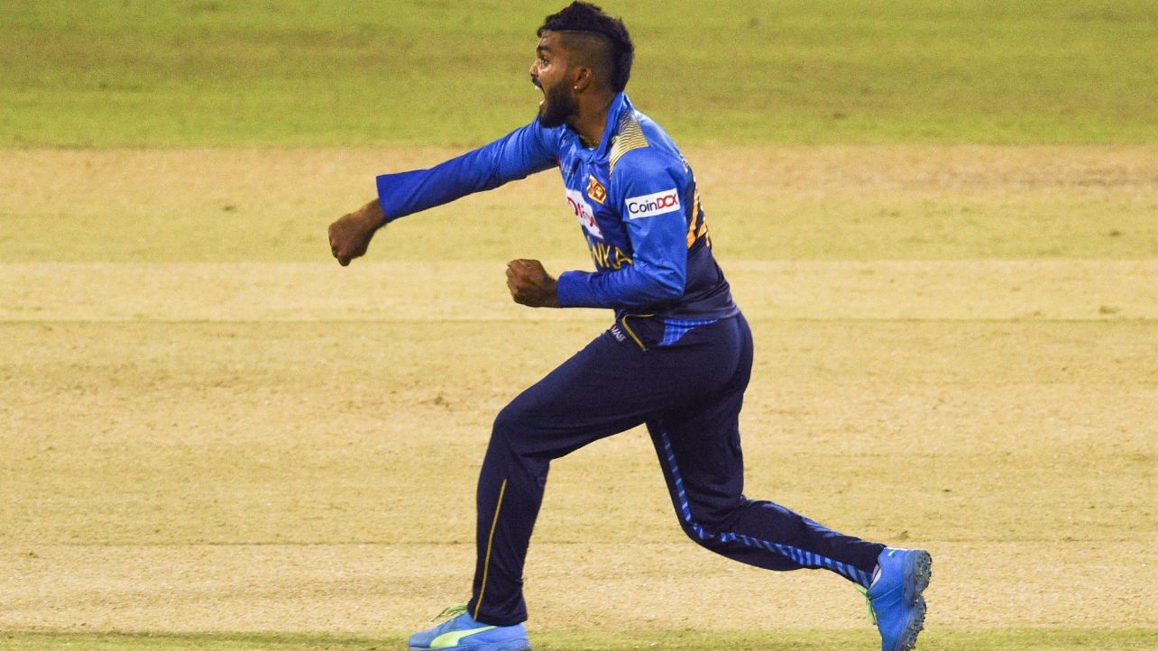 Hasaranga reaches career-best second rank in T20I bowling list, Hazlewood makes gains in ODIs list