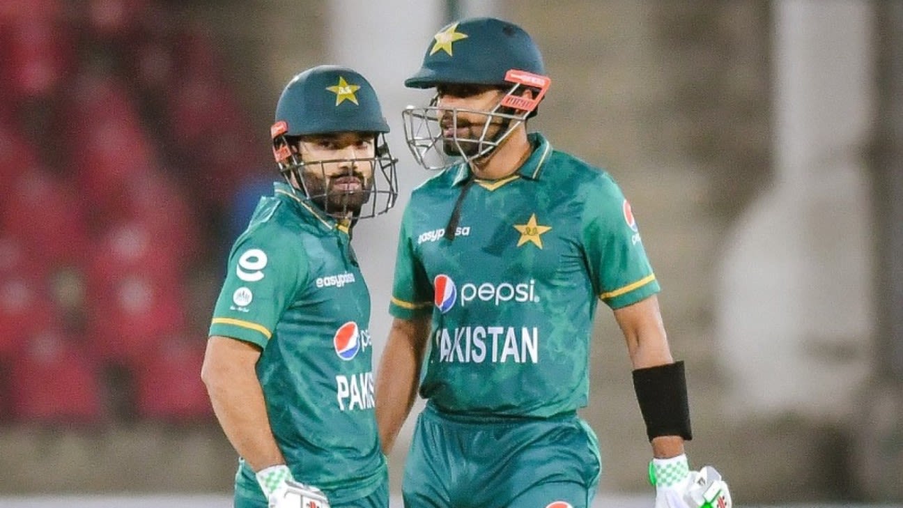 Babar Azam, Shaheen Afridi, and Mohammad Rizwan earn top dollars on PCB's 2022-23 central contract list