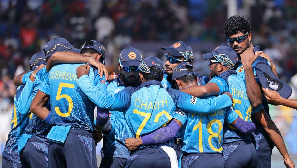 Explained: What Sri Lanka's Defeat To Namibia Could Mean For India's Group  In T20 World Cup 2022