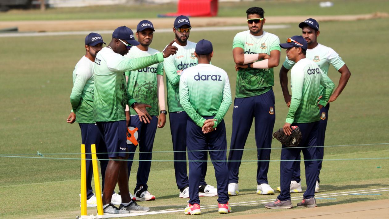 New Zealand Health Ministry stops Bangladesh from outdoor practice