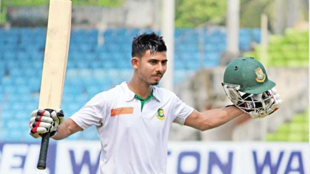 BAN vs SL | Mosaddek Hossain included in Bangladesh squad for first Test 