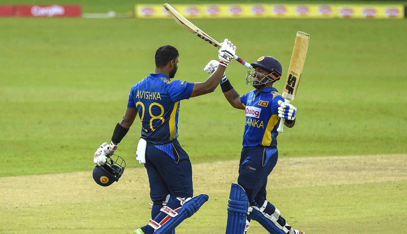 SL vs SA | Avishka Fernando hits third ODI ton, propels Sri Lanka to big total