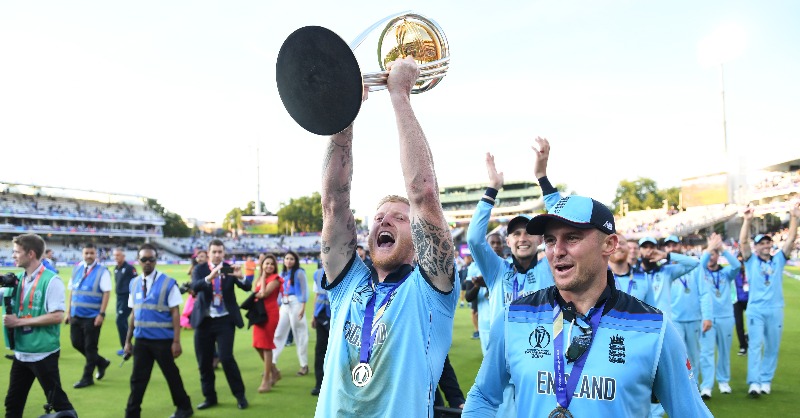 Ben Stokes bids adieu to ODI cricket