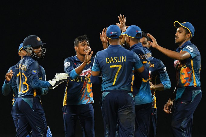 SL vs AUS: Sri Lanka beat Australia in thriller to level the series 1-1